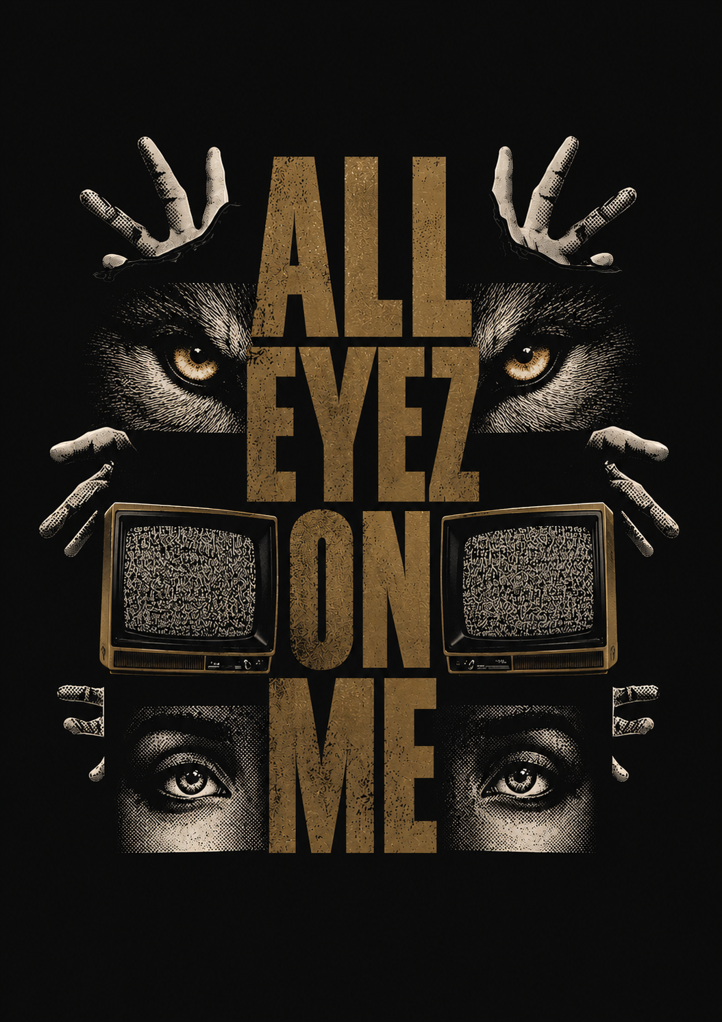 All Eyes on Me